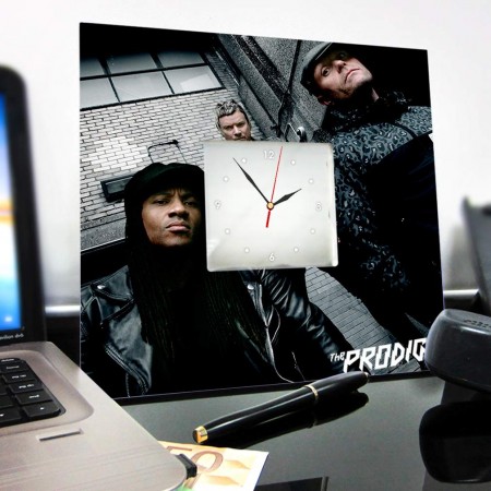 Декоративные часы The Prodigy